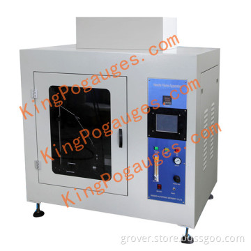 kingpo needle flame tester